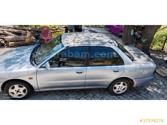 Sahibinden Proton 416 GLX 1998 Model 