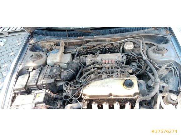 Sahibinden Proton 416 GLX 1998 Model 