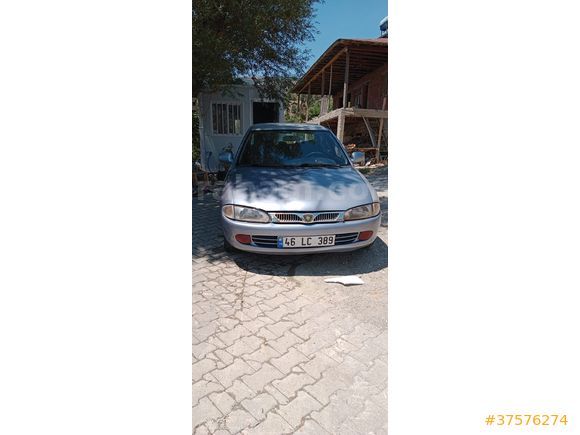Sahibinden Proton 416 GLX 1998 Model 
