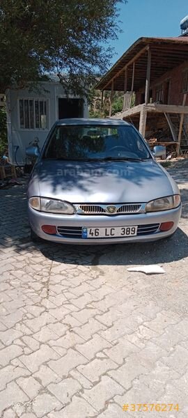 Sahibinden Proton 416 GLX 1998 Model Kahramanmaraş 189.000 km Mor