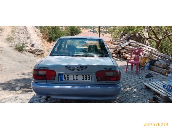 Sahibinden Proton 416 GLX 1998 Model 