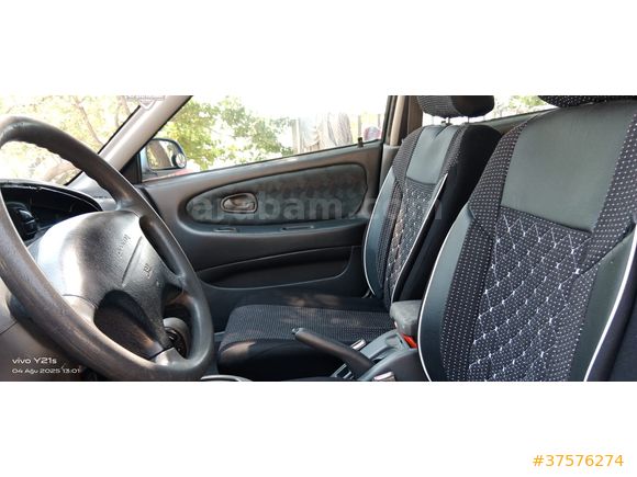 Sahibinden Proton 416 GLX 1998 Model 
