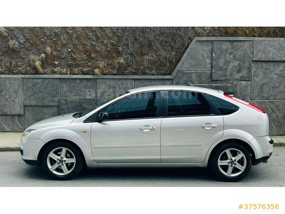 Sahibinden 2007 FOCUS COLLECTION 1.6 OTOMATİK TEMİZ LPG'Lİ