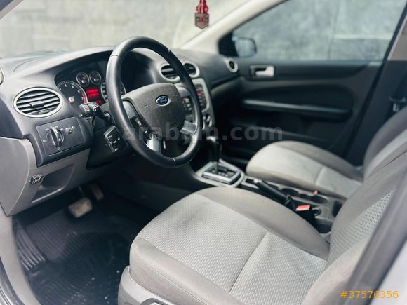 Sahibinden 2007 FOCUS COLLECTION 1.6 OTOMATİK TEMİZ LPG'Lİ