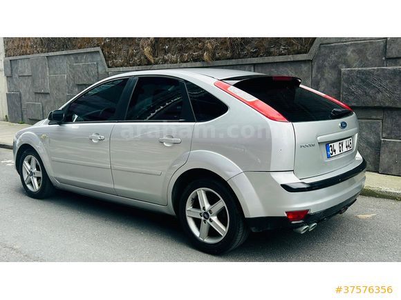 Sahibinden 2007 FOCUS COLLECTION 1.6 OTOMATİK TEMİZ LPG'Lİ