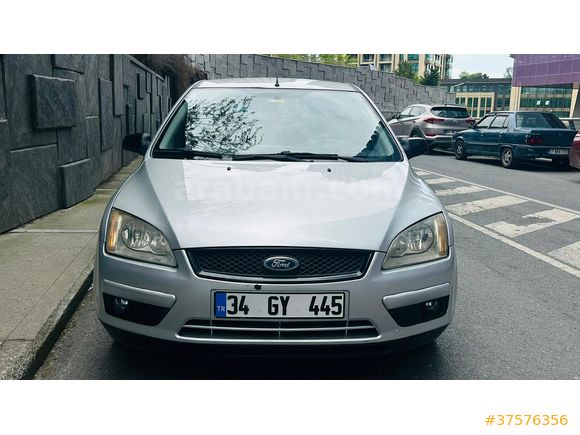 Sahibinden 2007 FOCUS COLLECTION 1.6 OTOMATİK TEMİZ LPG'Lİ