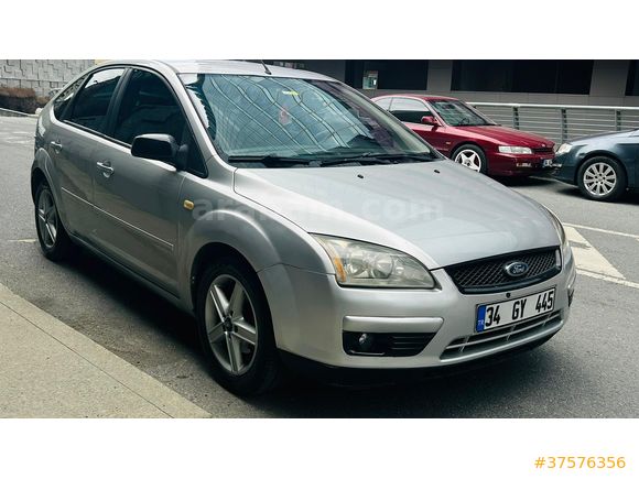 Sahibinden 2007 FOCUS COLLECTION 1.6 OTOMATİK TEMİZ LPG'Lİ