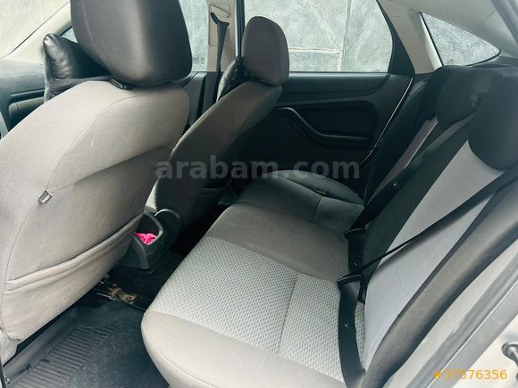 Sahibinden 2007 FOCUS COLLECTION 1.6 OTOMATİK TEMİZ LPG'Lİ