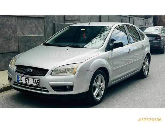 Sahibinden 2007 FOCUS COLLECTION 1.6 OTOMATİK TEMİZ LPG'Lİ