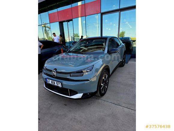 Sahibinden Citroen C4 1.2 PureTech Max 2025 Model