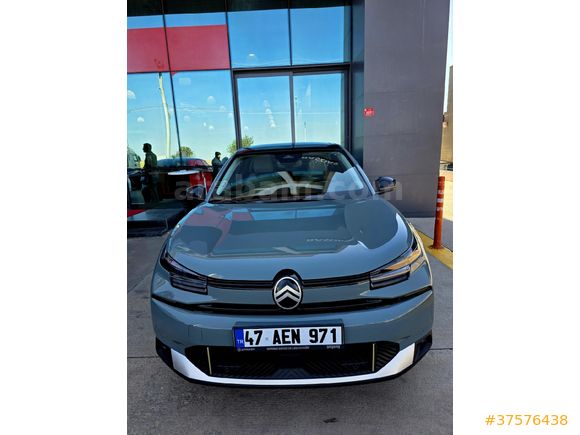 Sahibinden Citroen C4 1.2 PureTech Max 2025 Model