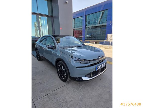 Sahibinden Citroen C4 1.2 PureTech Max 2025 Model