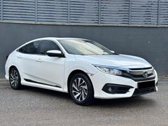 Sahibinden Honda Civic 1.6 i-VTEC ECO Elegance 2017 Model  117.000 km Beyaz