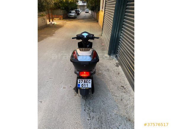 Sahibinden Benelli 491