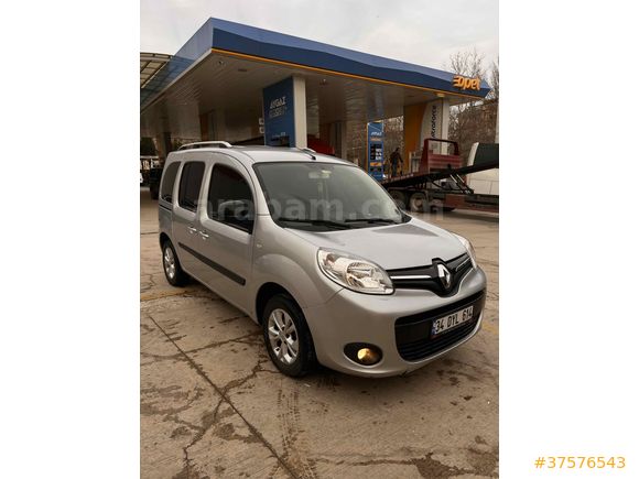 Sahibinden Renault Kangoo Multix 1.5 dCi Touch 2017 Model 