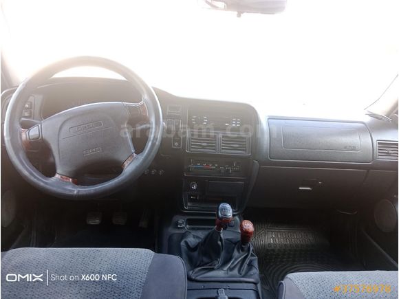 Galeriden Opel Frontera 2.2 1997 Model Kırklareli