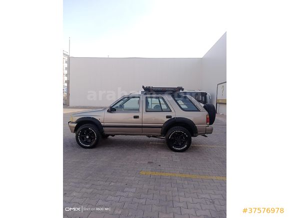 Galeriden Opel Frontera 2.2 1997 Model Kırklareli