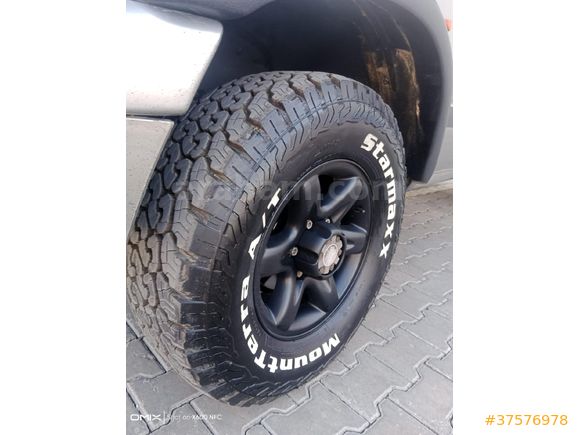 Galeriden Opel Frontera 2.2 1997 Model Kırklareli