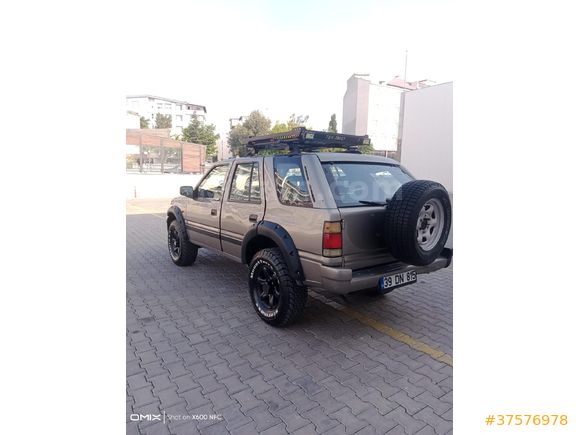 Galeriden Opel Frontera 2.2 1997 Model Kırklareli