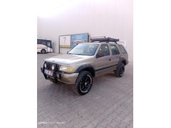 Galeriden Opel Frontera 2.2 1997 Model Kırklareli