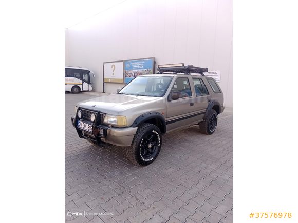 Galeriden Opel Frontera 2.2 1997 Model Kırklareli