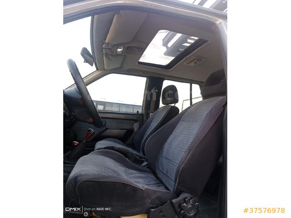 Galeriden Opel Frontera 2.2 1997 Model Kırklareli