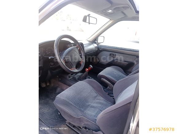 Galeriden Opel Frontera 2.2 1997 Model Kırklareli
