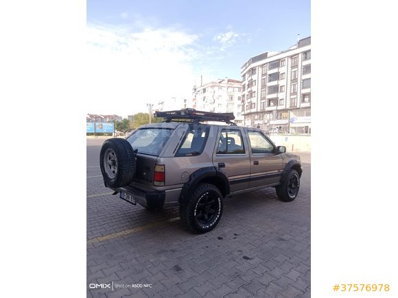 Galeriden Opel Frontera 2.2 1997 Model Kırklareli
