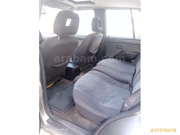 Galeriden Opel Frontera 2.2 1997 Model Kırklareli
