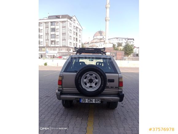 Galeriden Opel Frontera 2.2 1997 Model Kırklareli