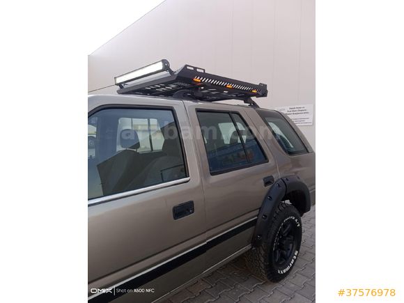 Galeriden Opel Frontera 2.2 1997 Model Kırklareli