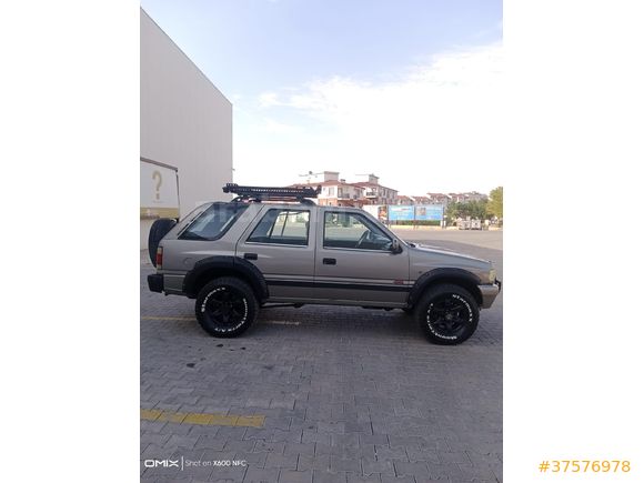 Galeriden Opel Frontera 2.2 1997 Model Kırklareli