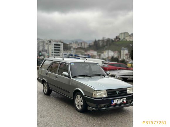 Tofaş Kartal SLX 1998 Model Trabzon