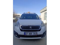 Sahibinden Peugeot Partner 1.6 HDI Allure 2016 Model