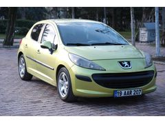 Sahibinden Peugeot 207 1.4 Trendy 2006 Model