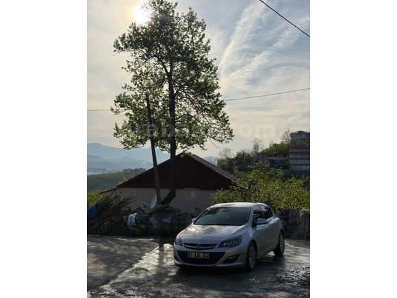 Sahibinden Opel Astra 1.4T