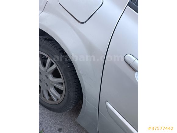 Sahibinden Renault Megane 1.6 Extreme 2008 Model
