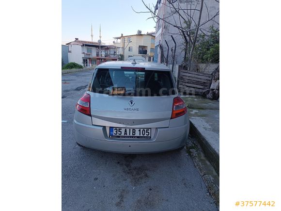 Sahibinden Renault Megane 1.6 Extreme 2008 Model