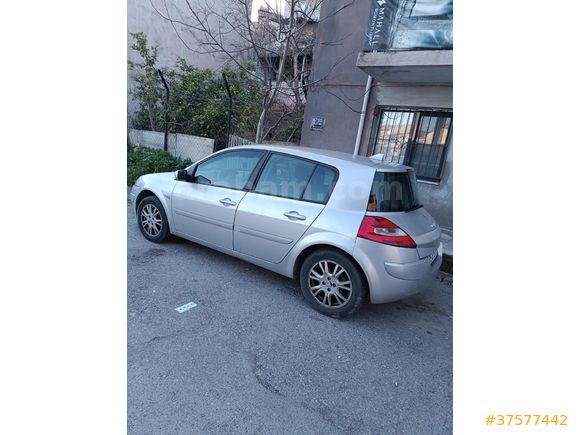 Sahibinden Renault Megane 1.6 Extreme 2008 Model