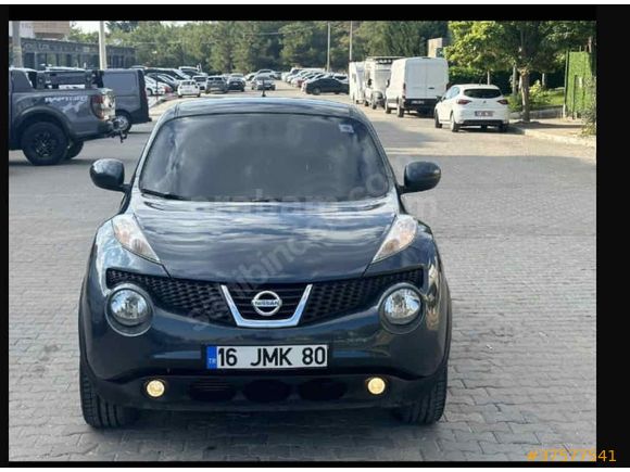 Sahibinden Nissan Juke 1.5 dCi Sport Pack 2012 Model İstanbul 218.000 km Lacivert