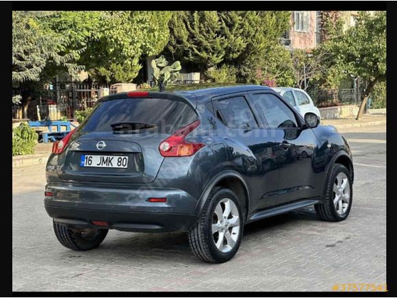 Sahibinden Nissan Juke 1.5 dCi Sport Pack 2012 Model İstanbul 218.000 km Lacivert