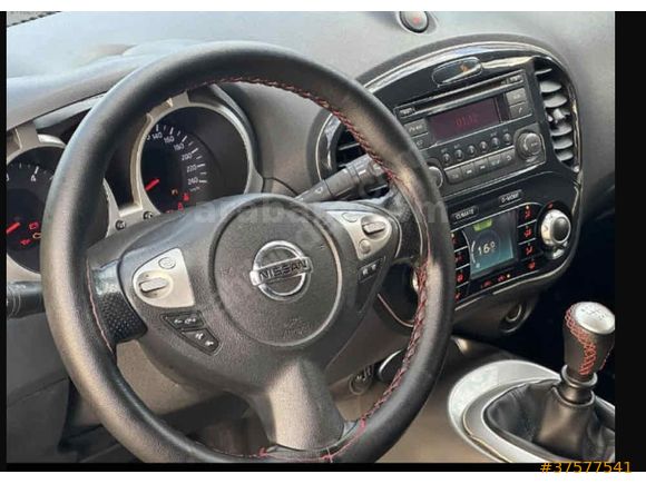 Sahibinden Nissan Juke 1.5 dCi Sport Pack 2012 Model İstanbul 218.000 km Lacivert