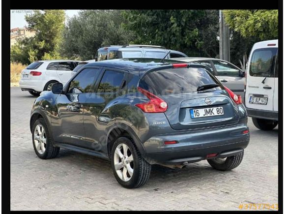 Sahibinden Nissan Juke 1.5 dCi Sport Pack 2012 Model İstanbul 218.000 km Lacivert