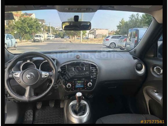 Sahibinden Nissan Juke 1.5 dCi Sport Pack 2012 Model İstanbul 218.000 km Lacivert