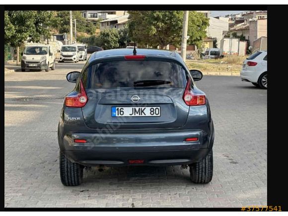 Sahibinden Nissan Juke 1.5 dCi Sport Pack 2012 Model İstanbul 218.000 km Lacivert