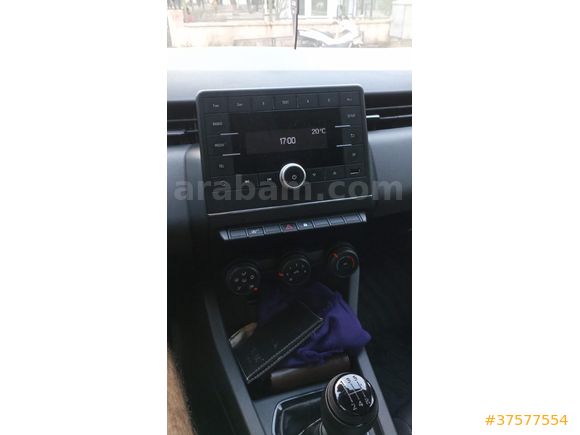 Sahibinden Renault Clio 1.0 SCe Joy 2021 Model