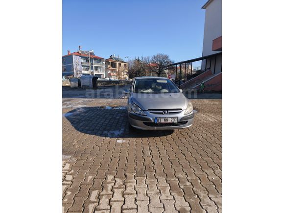 Sahibinden Peugeot 307 1.6 XT 2004 Model