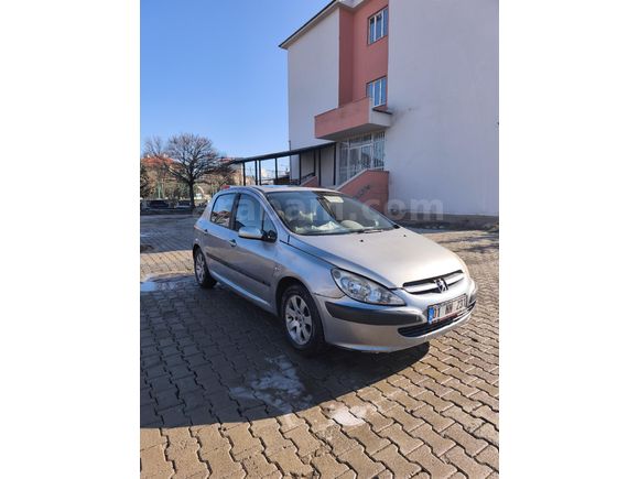 Sahibinden Peugeot 307 1.6 XT 2004 Model