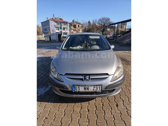Sahibinden Peugeot 307 1.6 XT 2004 Model