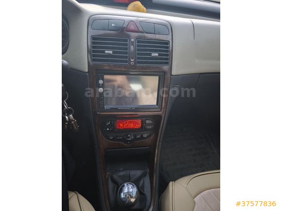 Sahibinden Peugeot 307 1.6 XT 2004 Model